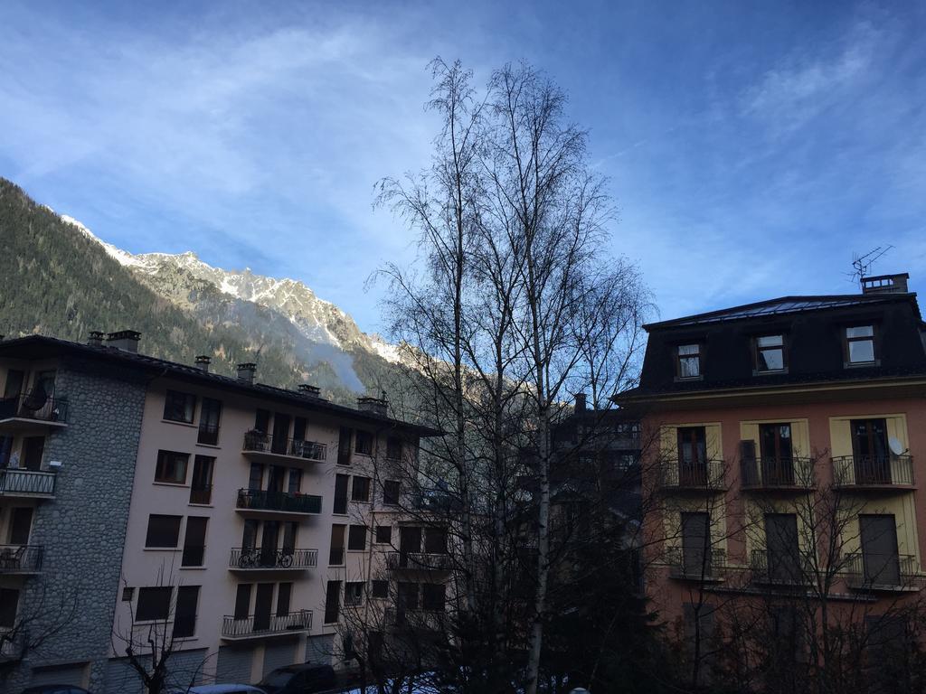 Sud Studio Apartamento Chamonix