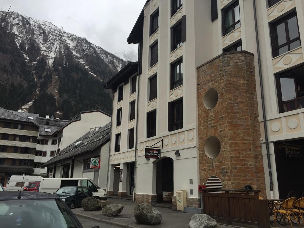 Apartamento Sud Studio Chamonix