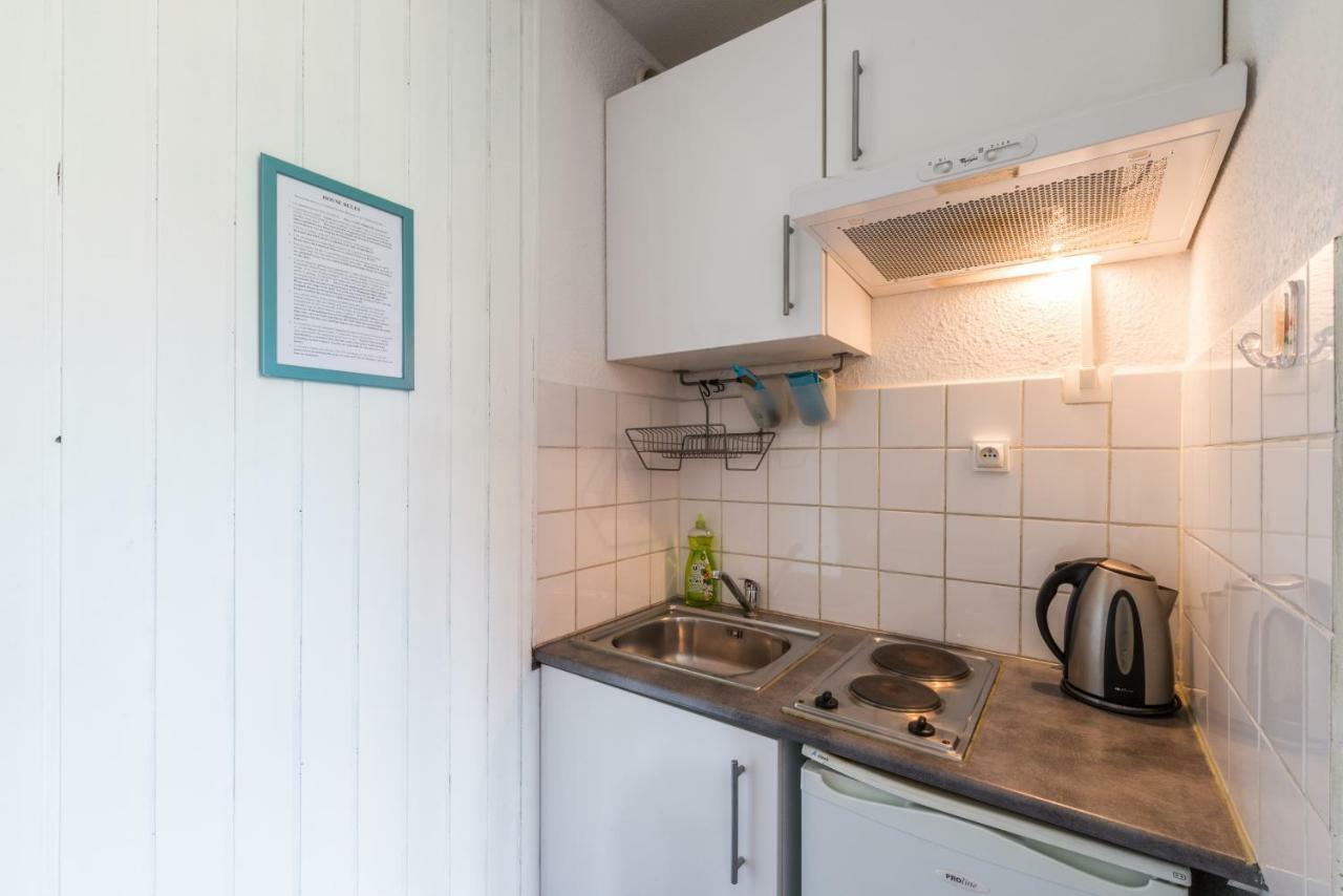 Apartment Sud Studio *